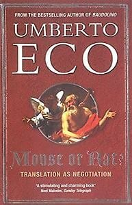 Mouse or Rat? - Umberto Eco