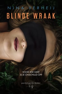 Blinde Wraak - Nina Verheij