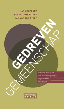 Gedreven gemeenschap - Jan Hoogland, Robert van Putten, ...