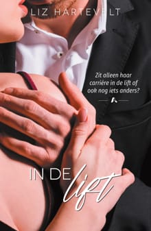 In de lift - Liz Hartevelt