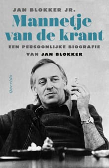 Mannetje van de krant - Jan Blokker Jr.