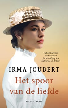 Het spoor van de liefde - Irma Joubert