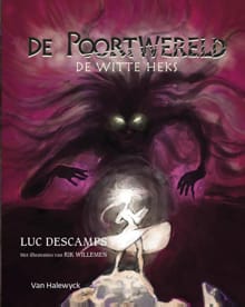 De witte heks - Luc Descamps