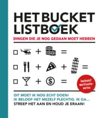 Het bucket listboek -  NVT