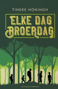 Elke dag broerdag - Tineke Honingh