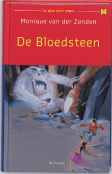 De bloedsteen - M. van der Zanden, Monique Van Der Zanden
