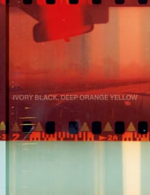 Ivory Black, Deep Orange Yellow - Carla Klein, Gerrit Willems, ...