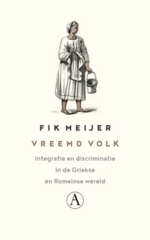 Vreemd volk - Fik Meijer