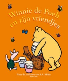 Winnie de Poeh en zijn vriendjes - A.A. Milne,  