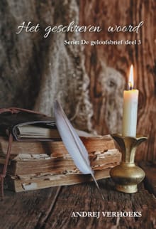 Het geschreven woord - Andrej Verhoeks