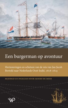 Een burgerman op avontuur - Sjoerd de Meer