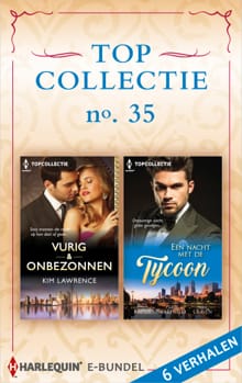 Topcollectie 35 (6-in-1) - Kim Lawrence, Susan Napier, ...