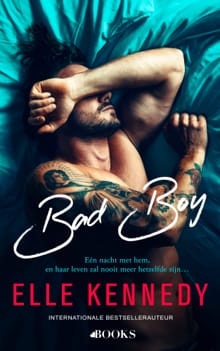 Bad boy - Elle Kennedy