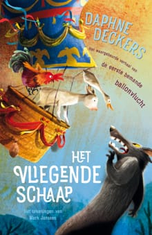 “Het vliegende schaap