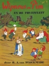 WIPNEUS,PIM EN DE TOVERFLUIT -  Wijckmade B.V.