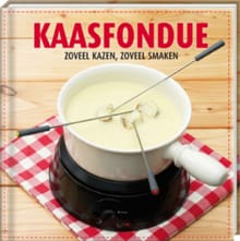 Kaasfondue - Francis van Arkel