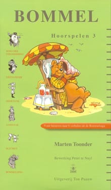 Bommel Hoorspelen 3 - Marten Toonder