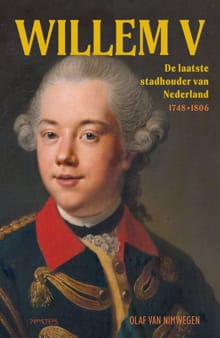 Willem V - Olaf van Nimwegen