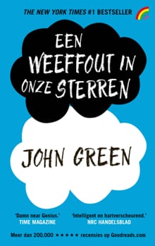 Een weeffout in onze sterren - John Green