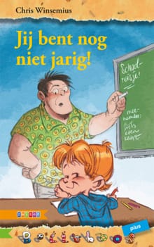 Jij bent nog niet jarig! - Chris Winsemius
