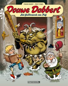 Het flodderwerk van Pief - Thom Roep