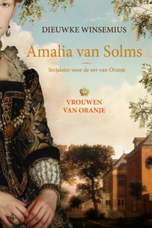 Amalia van Solms - Dieuwke Winsemius