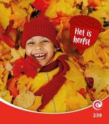 Het is herfst - Marian van Gog