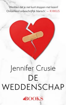 De weddenschap - Jennifer Crusie