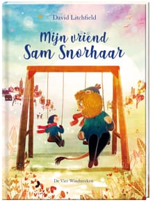 Mijn vriend Sam Snorhaar - David Litchfield