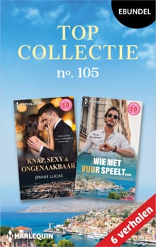 Topcollectie 105 - Jennie Lucas, Maya Blake, ...