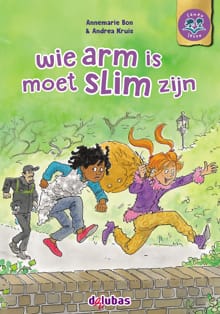 wie arm is moet slim zijn - Annemarie Bon