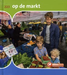 Op de markt - Isabelle de Ridder