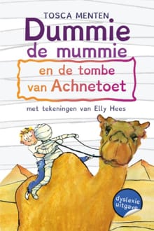De tombe van Achnetoet - Tosca Menten