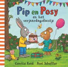 Pip en Posy en het verjaardagsfeestje - Axel Scheffler