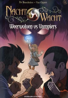 Weerwolven vs vampiers - Nico De Braeckeleer