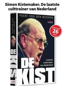 De Kist - Yoeri van den Busken