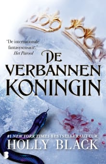 De verbannen koningin - Holly Black