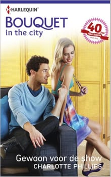 Gewoon voor de show - Charlotte Phillips