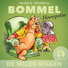 De wilde wagen - Marten Toonder