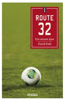 Route 32 - David Endt