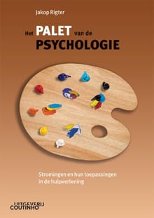Het palet van de psychologie - Jakop Rigter