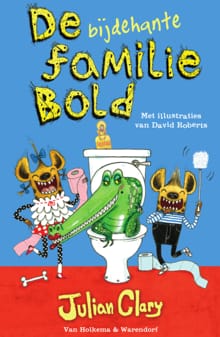 De bijdehante familie Bold - Julian Clary