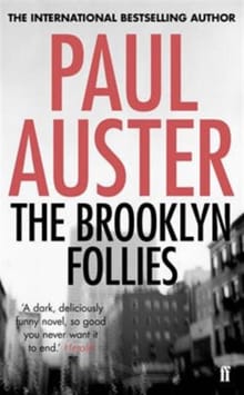 Brooklyn follies - Paul Auster