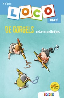 De Gorgels rekenspelletjes - Jochem Myjer