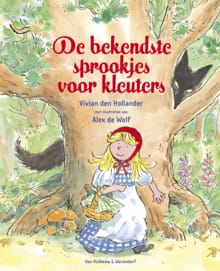 De bekendste sprookjes voor kleuters - Vivian den Hollander