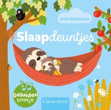 Slaapdeuntjes - Anita Bijsterbosch