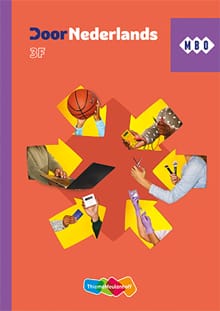 DoorNederlands - 3F - Leerwerkboek - Ruud Alers