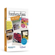 Taalvoutjes, het boek 4 - Inger Hollebeek, Vellah Bogle