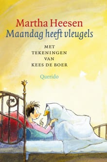 Maandag heeft vleugels - Martha Heesen