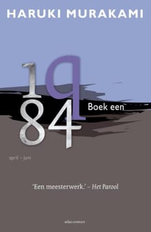 “1q84 - Boek 1 april - juni